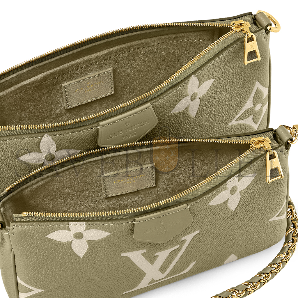 LOUIS VUITTON MULTI POCHETTE ACCESSOIRES M22670 (25*14.5*4.5cm)